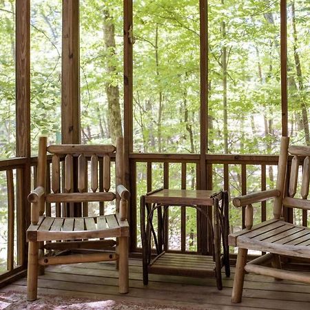 Pet Friendly Luxury Cabin Near Helen With Fire Pit Cleveland Extérieur photo
