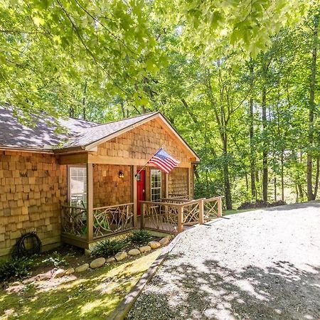 Pet Friendly Luxury Cabin Near Helen With Fire Pit Cleveland Extérieur photo