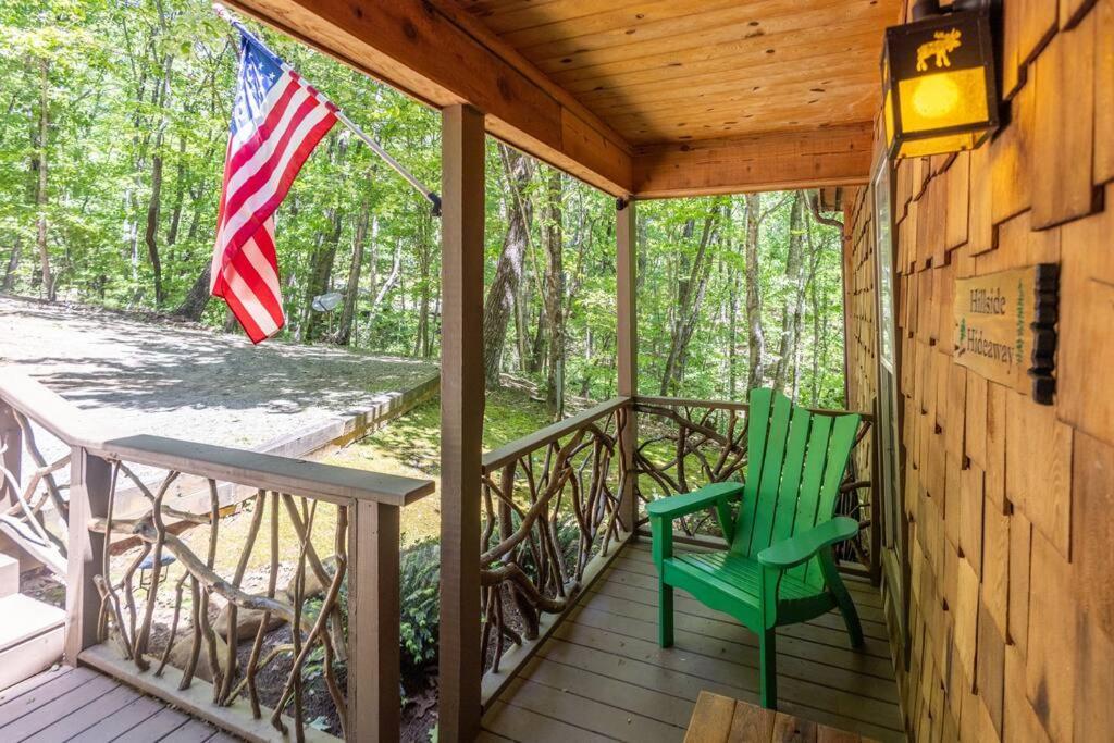 Pet Friendly Luxury Cabin Near Helen With Fire Pit Cleveland Extérieur photo