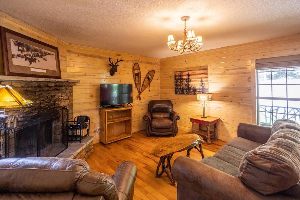 Pet Friendly Luxury Cabin Near Helen With Fire Pit Cleveland Extérieur photo