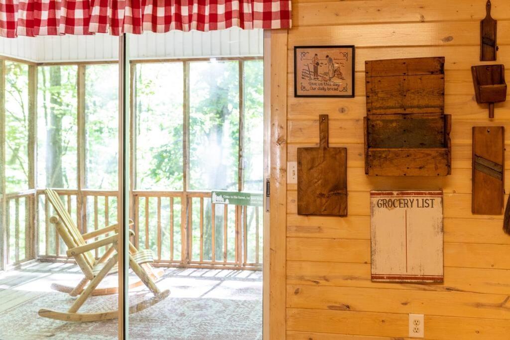 Pet Friendly Luxury Cabin Near Helen With Fire Pit Cleveland Extérieur photo