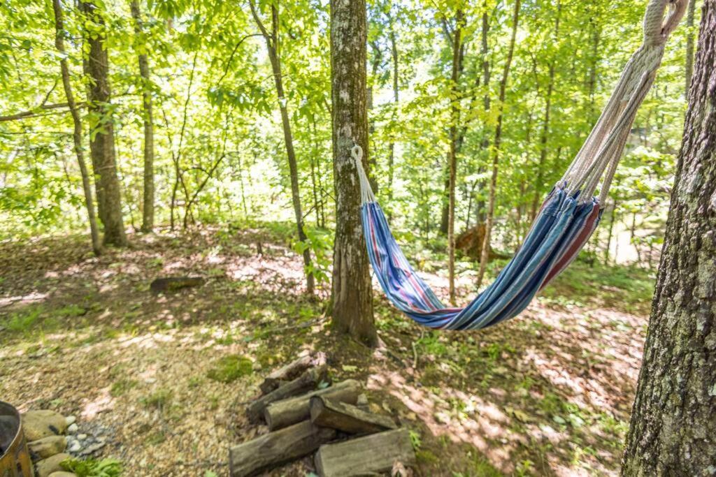 Pet Friendly Luxury Cabin Near Helen With Fire Pit Cleveland Extérieur photo