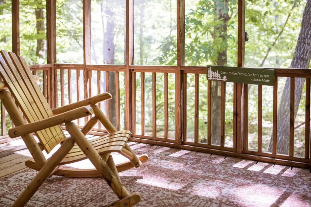 Pet Friendly Luxury Cabin Near Helen With Fire Pit Cleveland Extérieur photo