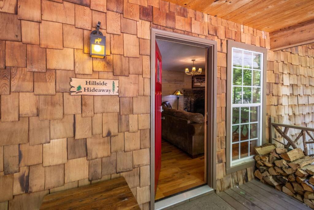 Pet Friendly Luxury Cabin Near Helen With Fire Pit Cleveland Extérieur photo