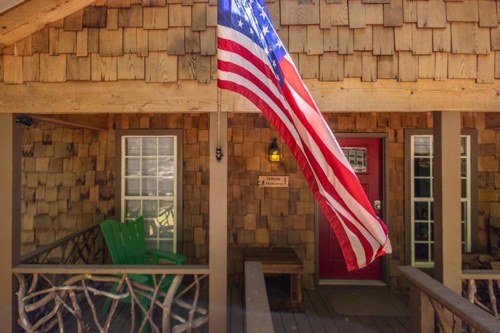 Pet Friendly Luxury Cabin Near Helen With Fire Pit Cleveland Extérieur photo