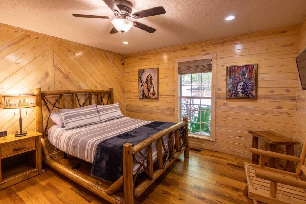 Pet Friendly Luxury Cabin Near Helen With Fire Pit Cleveland Extérieur photo